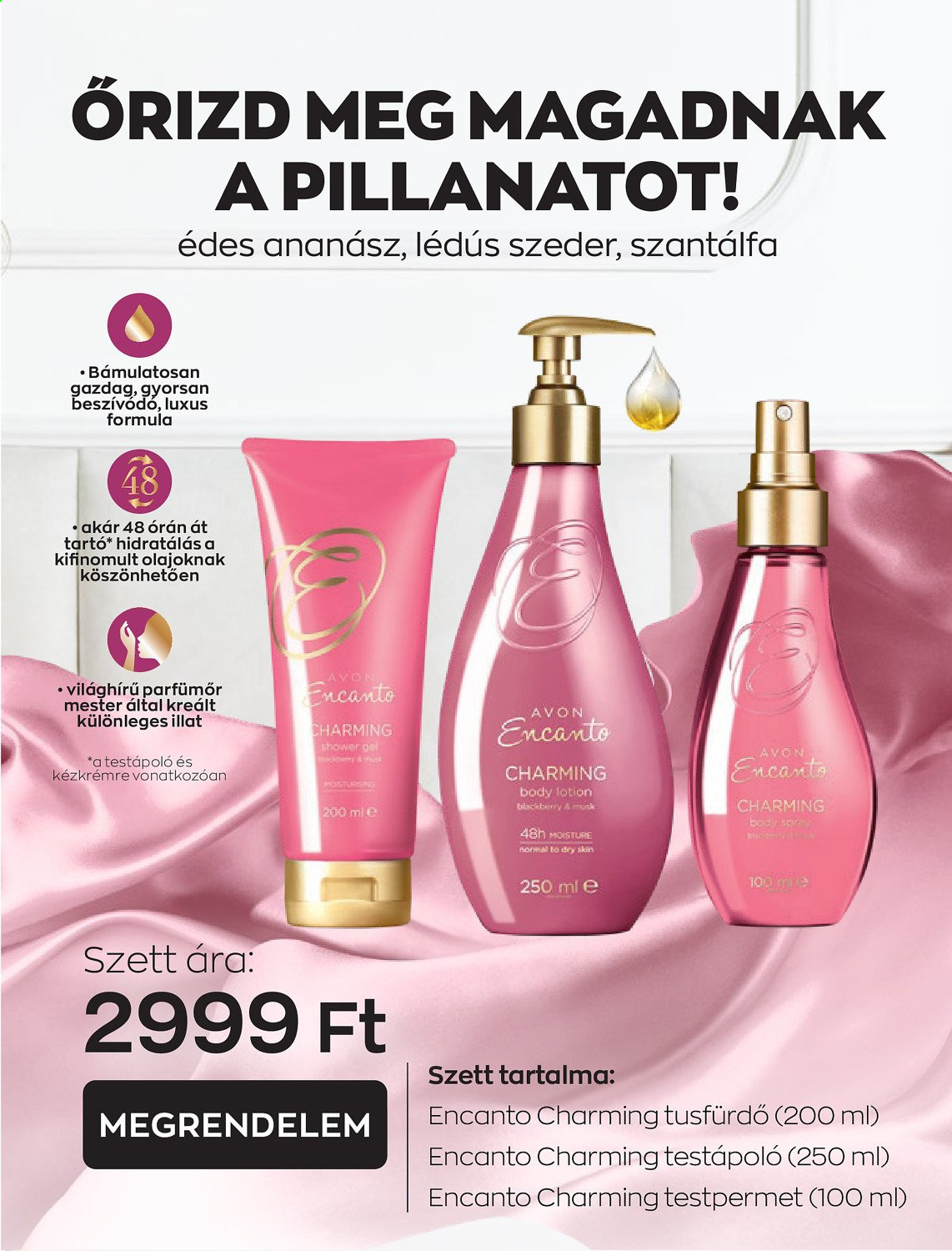 Avon akciós újságok - 2021.09.01 - 2021.09.30. Oldal 39