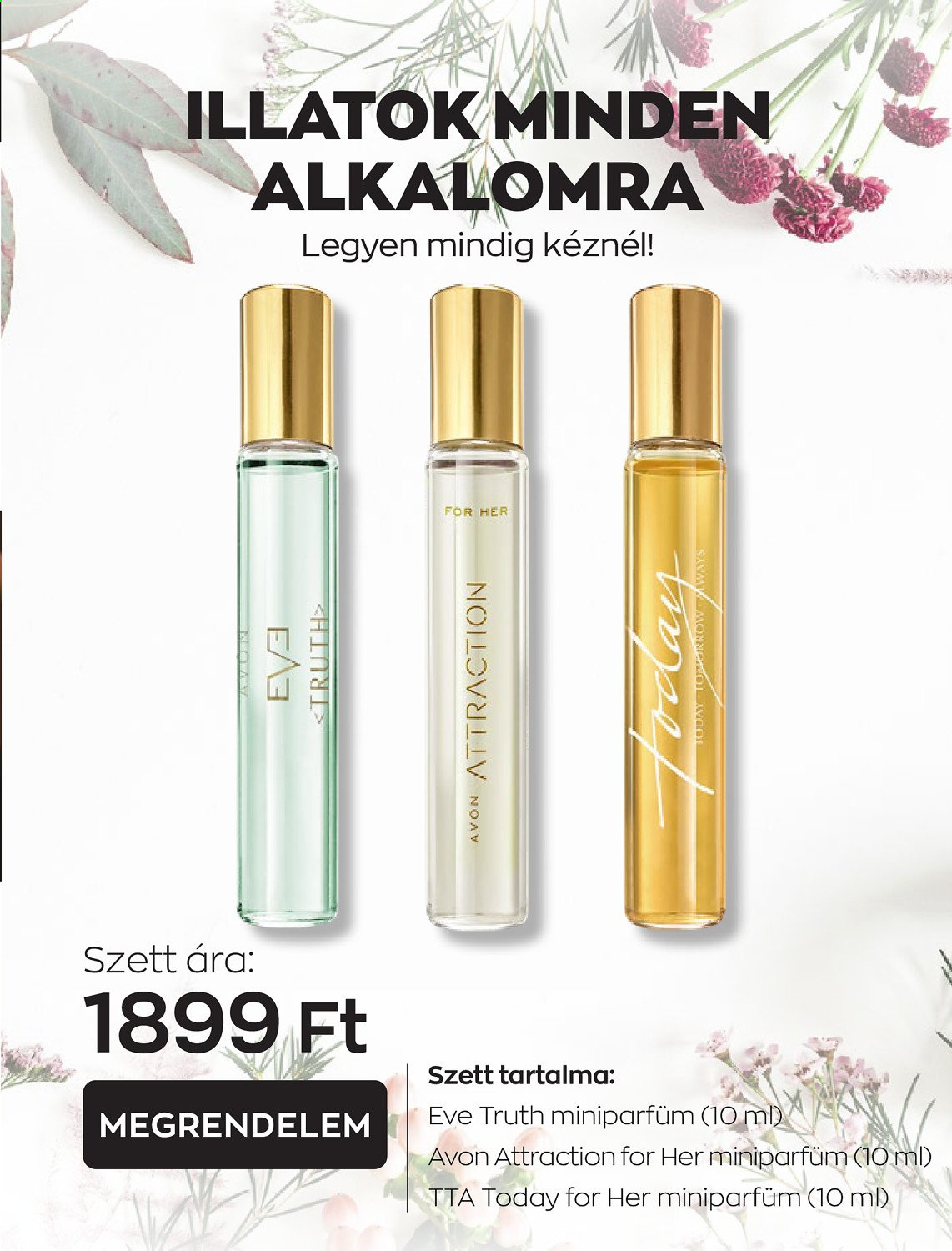 Avon akciós újságok - 2021.09.01 - 2021.09.30. Oldal 43