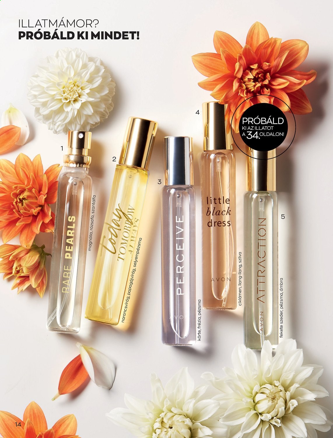 Avon akciós újságok - 2021.09.01 - 2021.09.30. Oldal 16