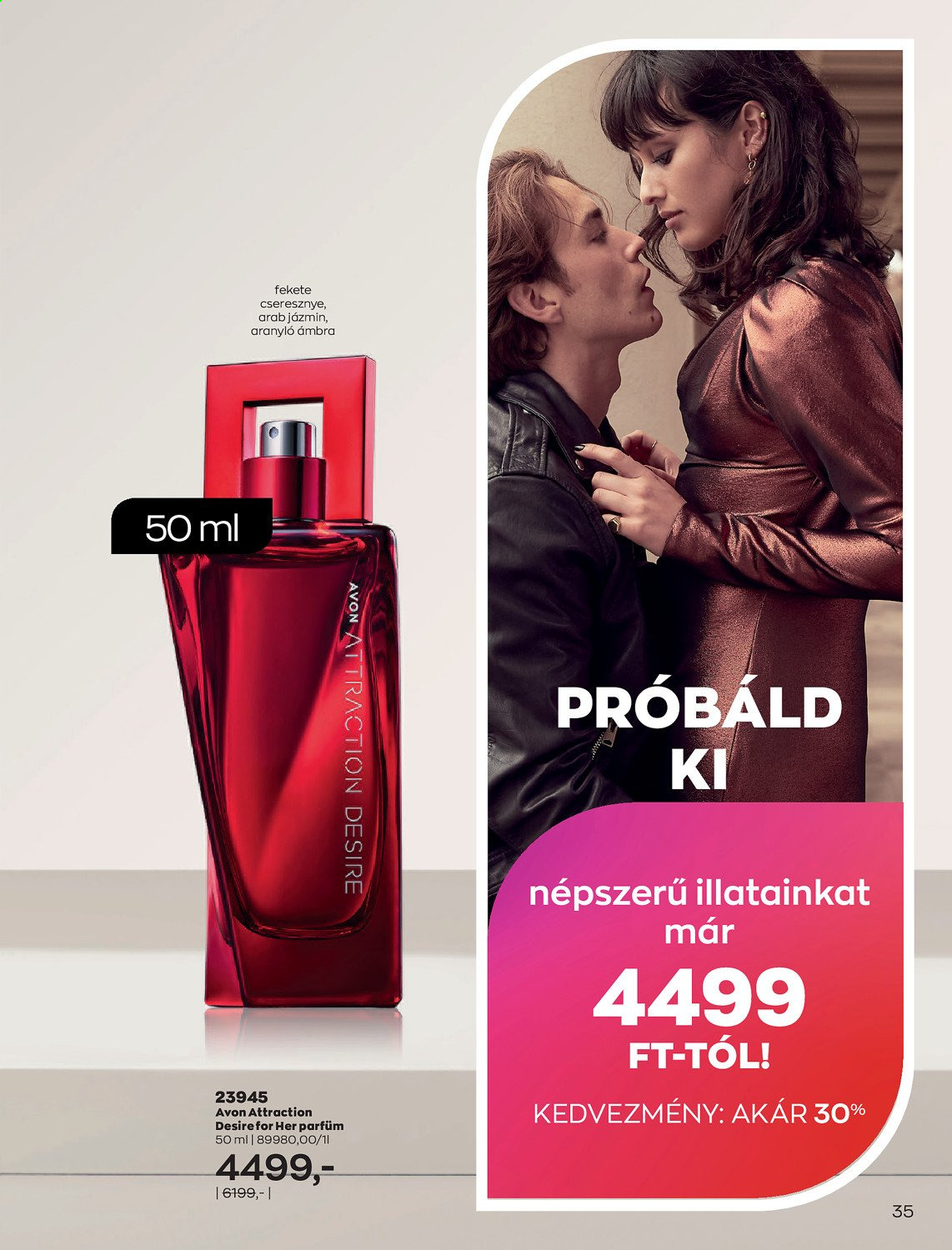 Avon akciós újságok - 2021.09.01 - 2021.09.30. Oldal 37