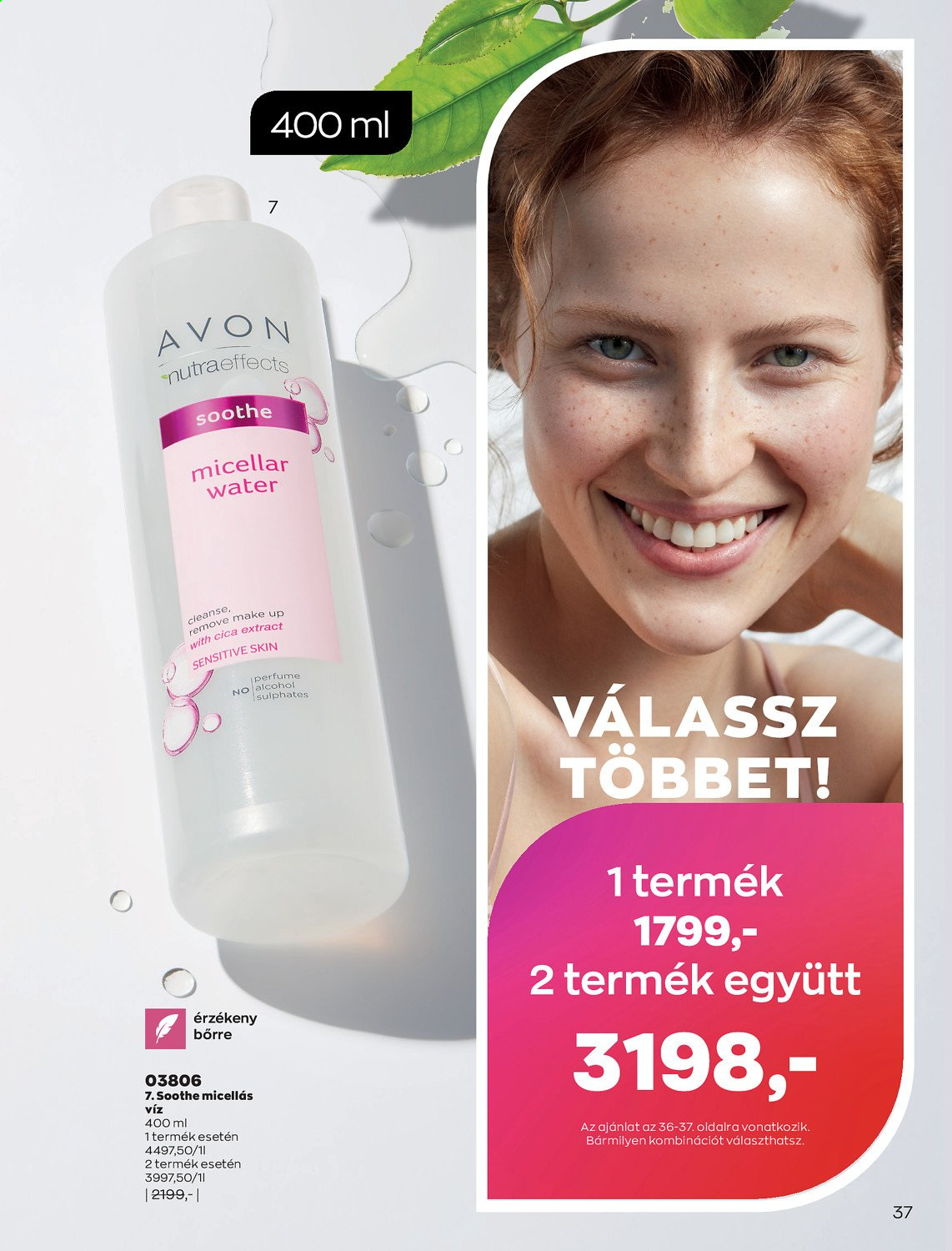 Avon akciós újságok - 2021.09.01 - 2021.09.30. Oldal 39