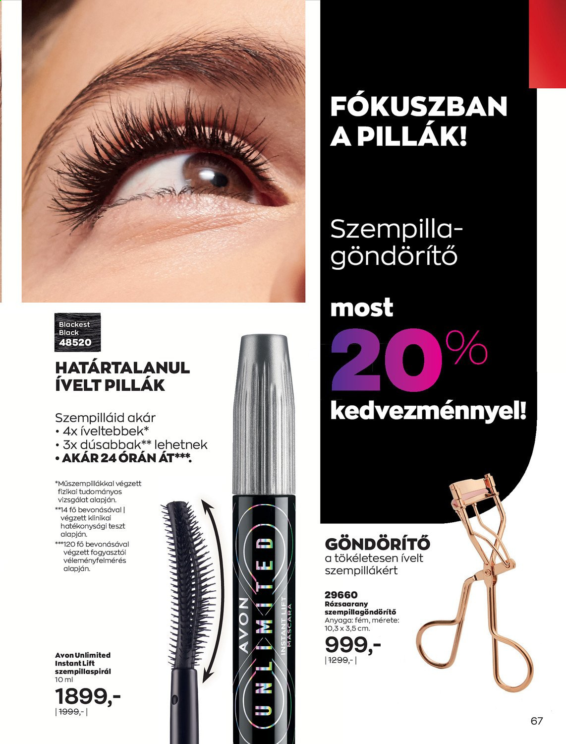 Avon akciós újságok - 2021.09.01 - 2021.09.30. Oldal 69