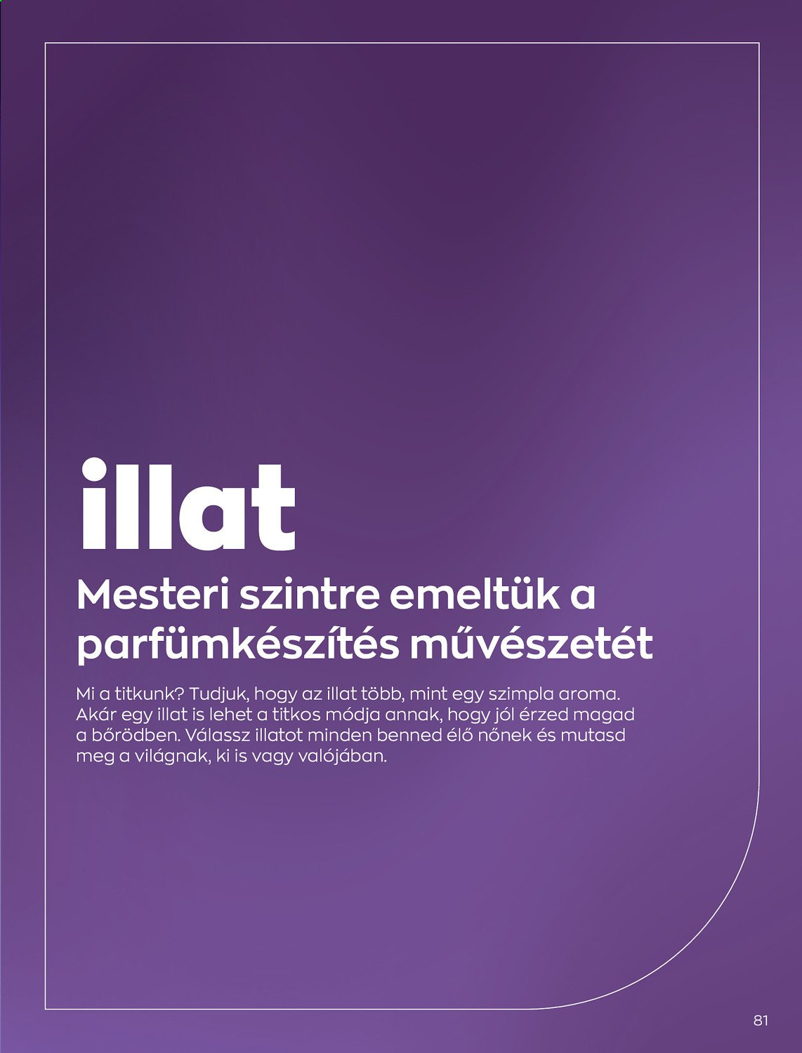 Avon akciós újságok - 2021.09.01 - 2021.09.30. Oldal 83