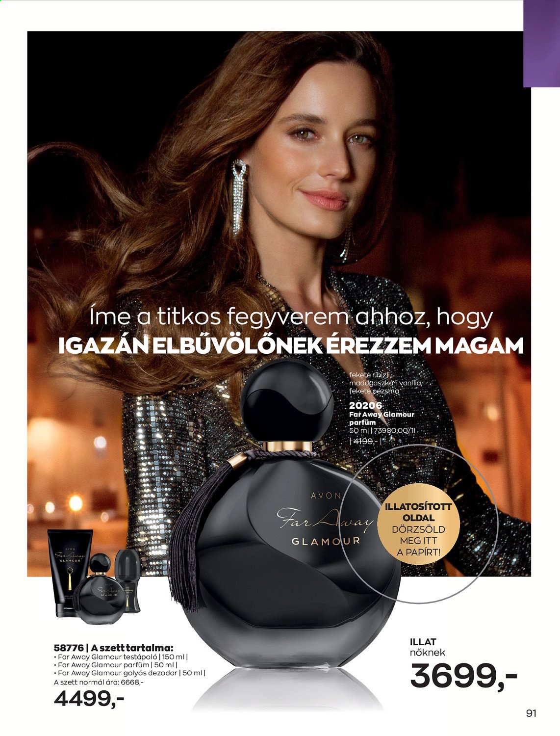 Avon akciós újságok - 2021.09.01 - 2021.09.30. Oldal 93