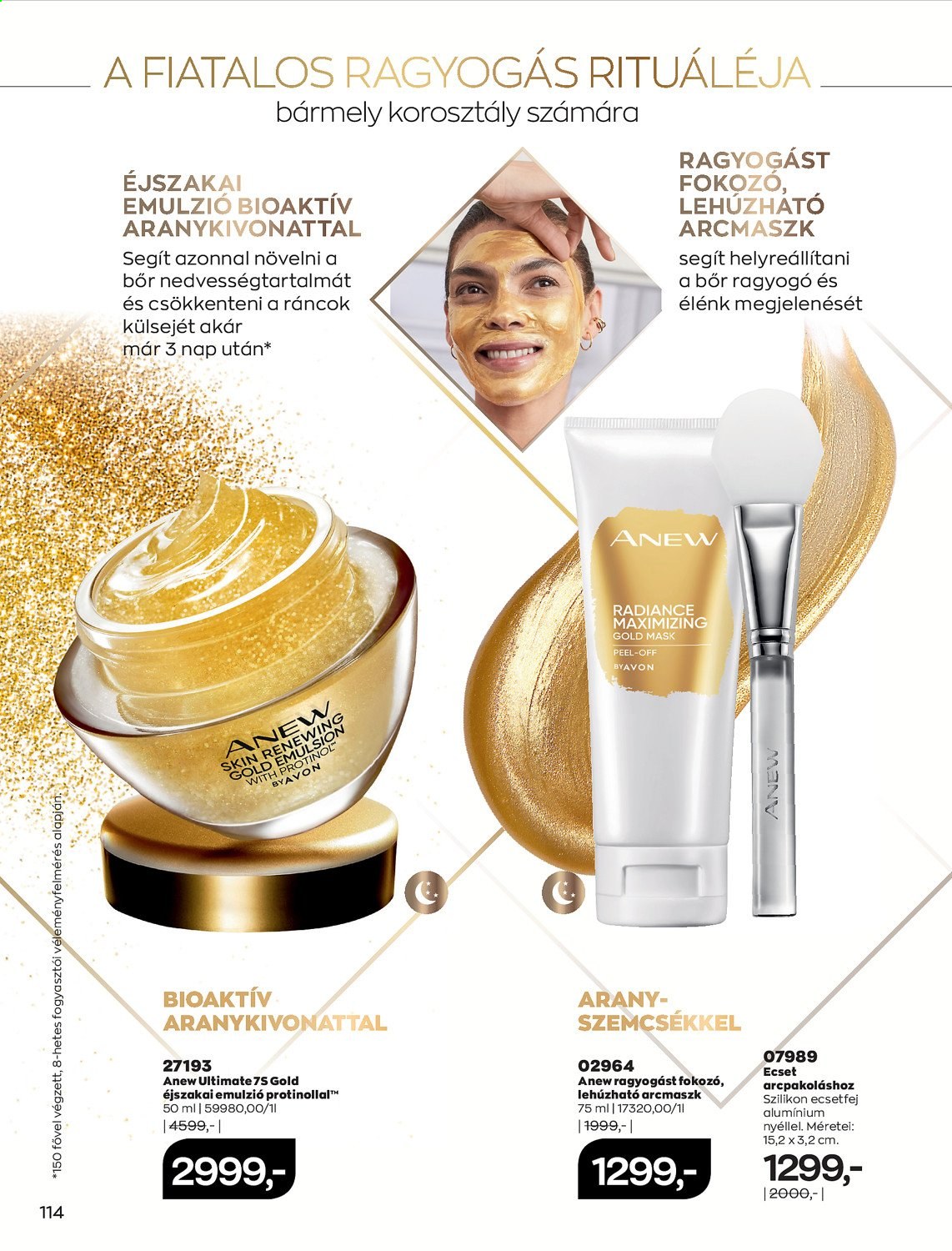 Avon akciós újságok - 2021.09.01 - 2021.09.30. Oldal 116
