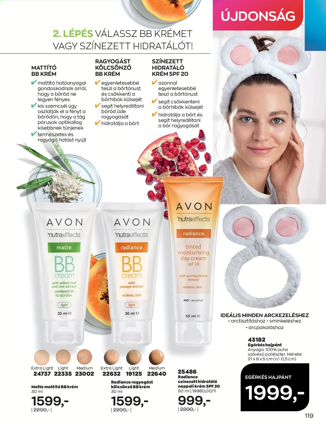 Avon akciós újságok - 2021.09.01 - 2021.09.30. Oldal 121