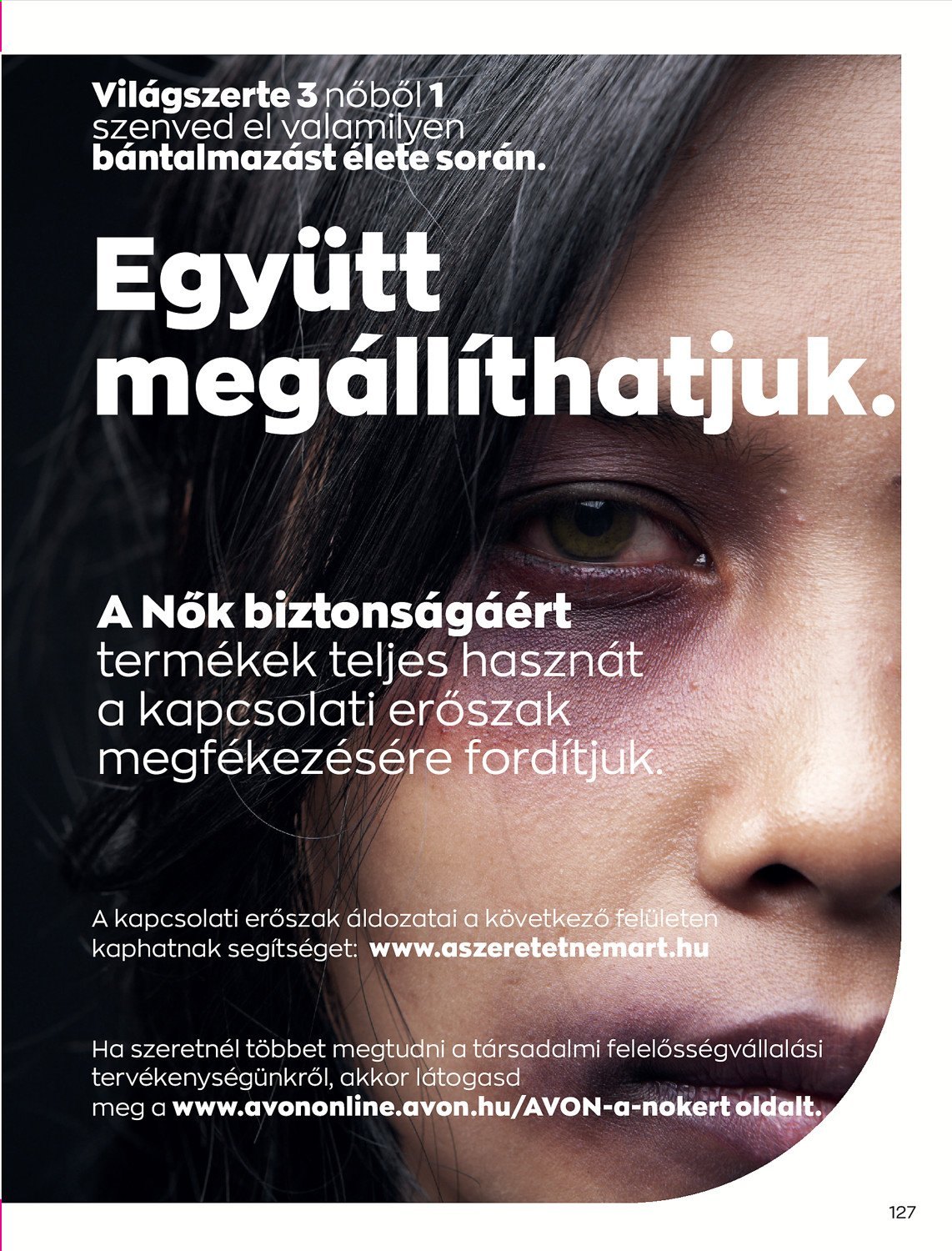 Avon akciós újságok - 2021.09.01 - 2021.09.30. Oldal 129