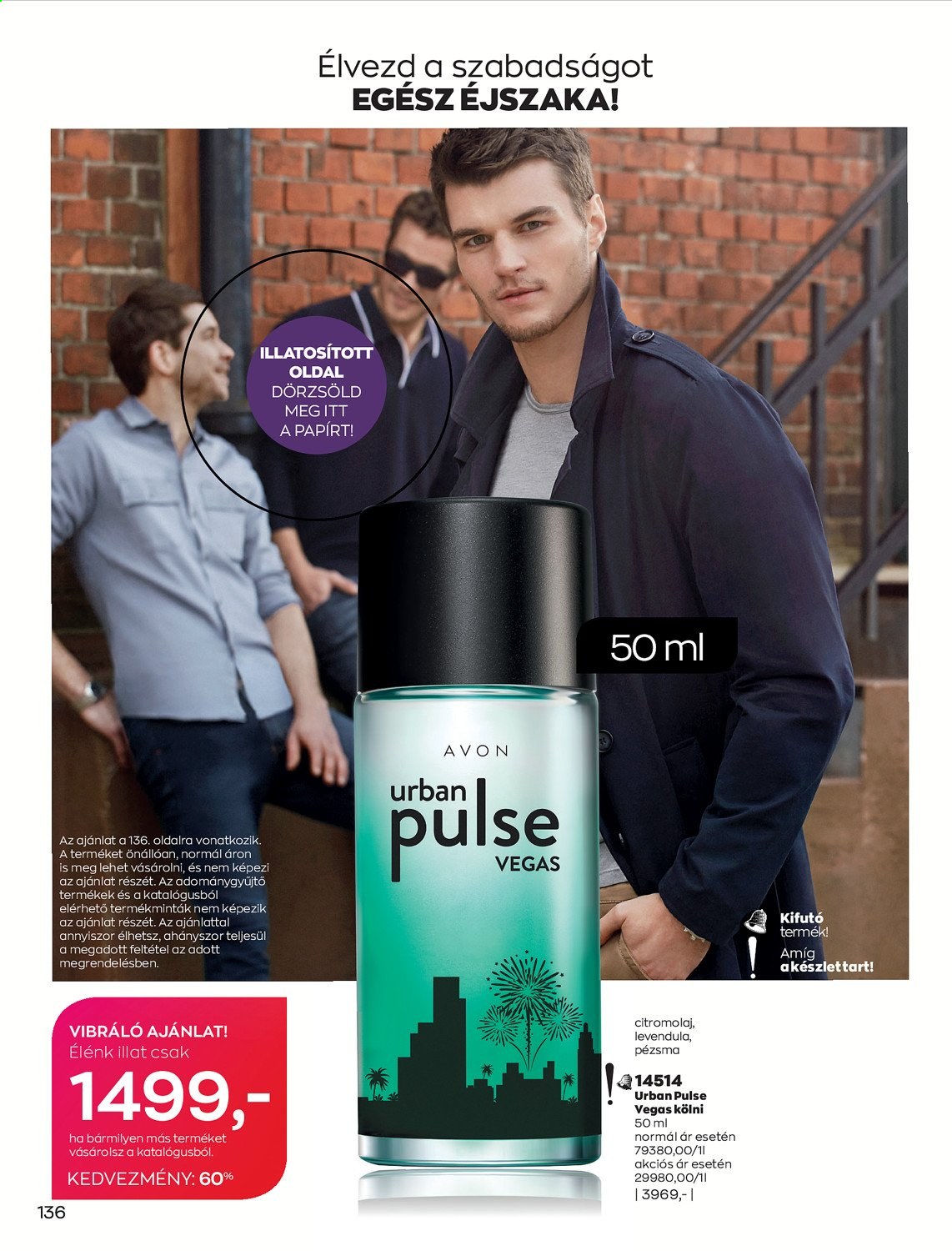 Avon akciós újságok - 2021.09.01 - 2021.09.30. Oldal 138