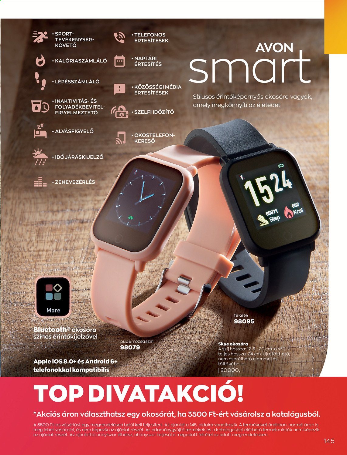 Avon akciós újságok - 2021.09.01 - 2021.09.30. Oldal 147