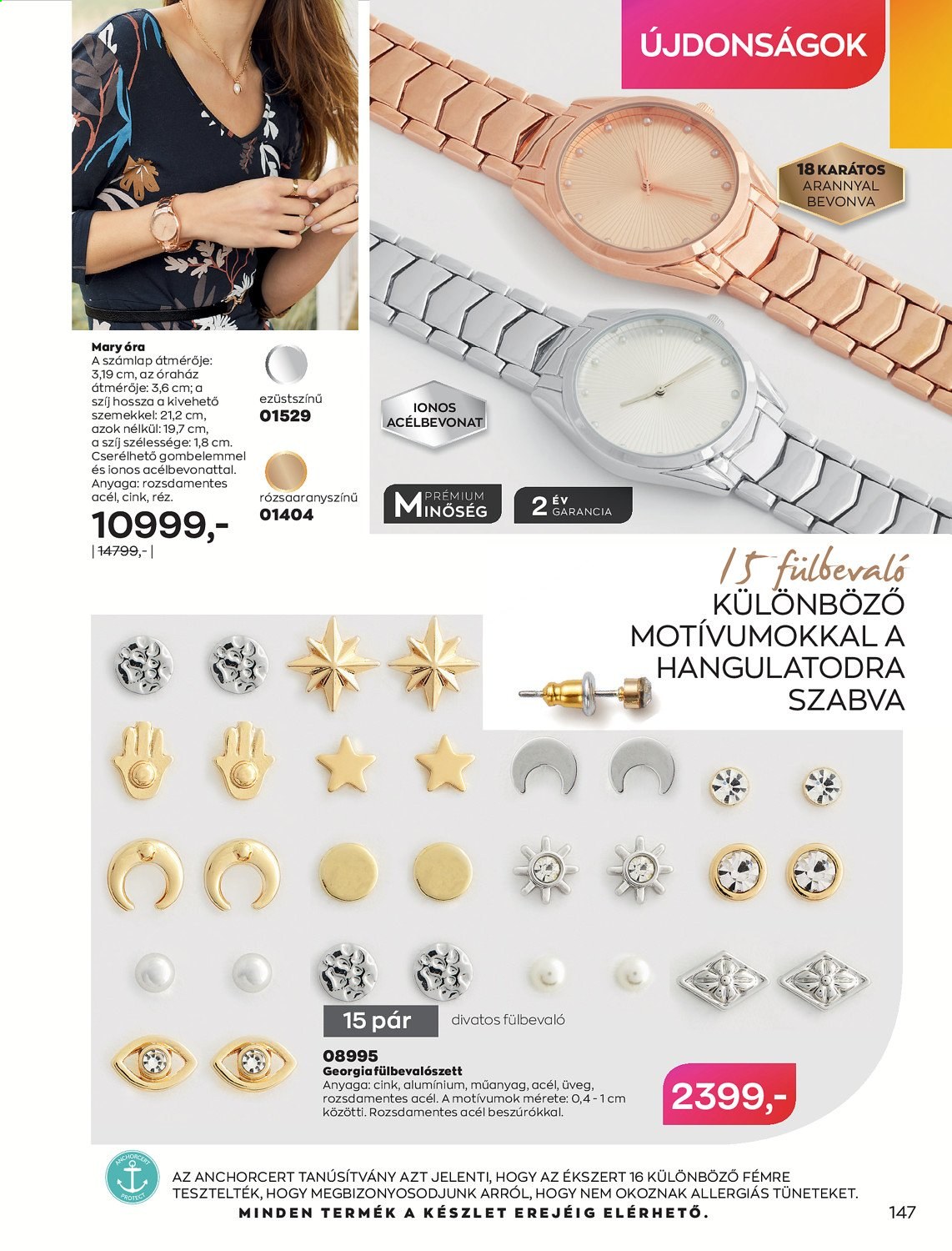 Avon akciós újságok - 2021.09.01 - 2021.09.30. Oldal 149