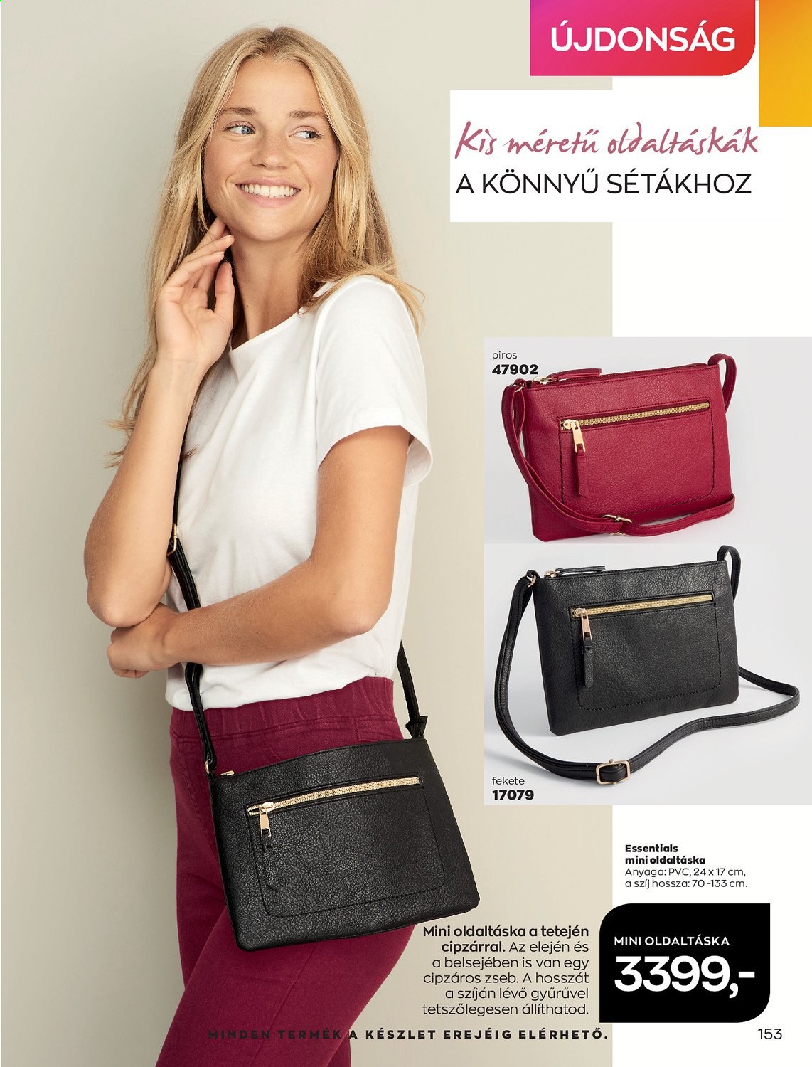 Avon akciós újságok - 2021.09.01 - 2021.09.30. Oldal 155