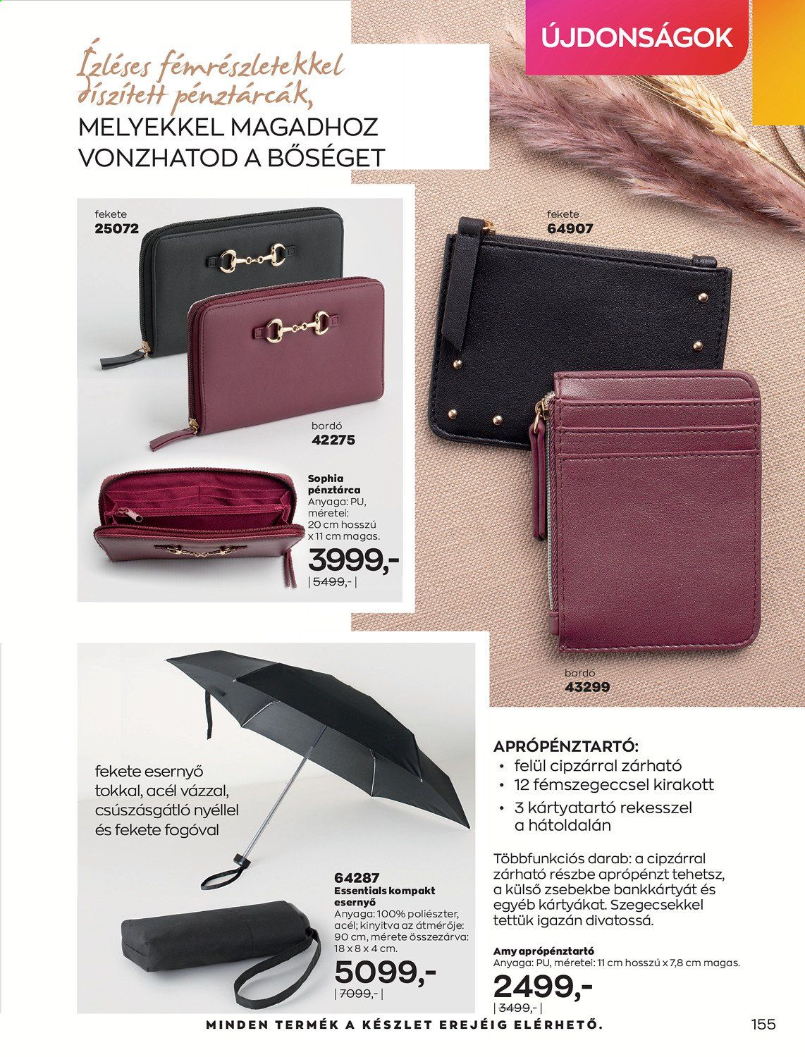 Avon akciós újságok - 2021.09.01 - 2021.09.30. Oldal 157