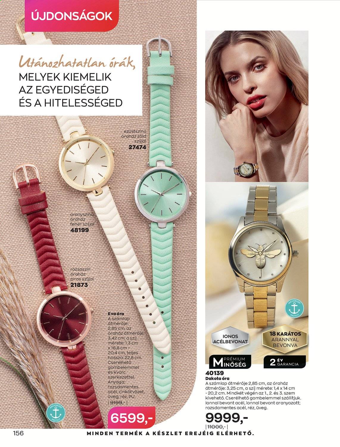 Avon akciós újságok - 2021.09.01 - 2021.09.30. Oldal 158