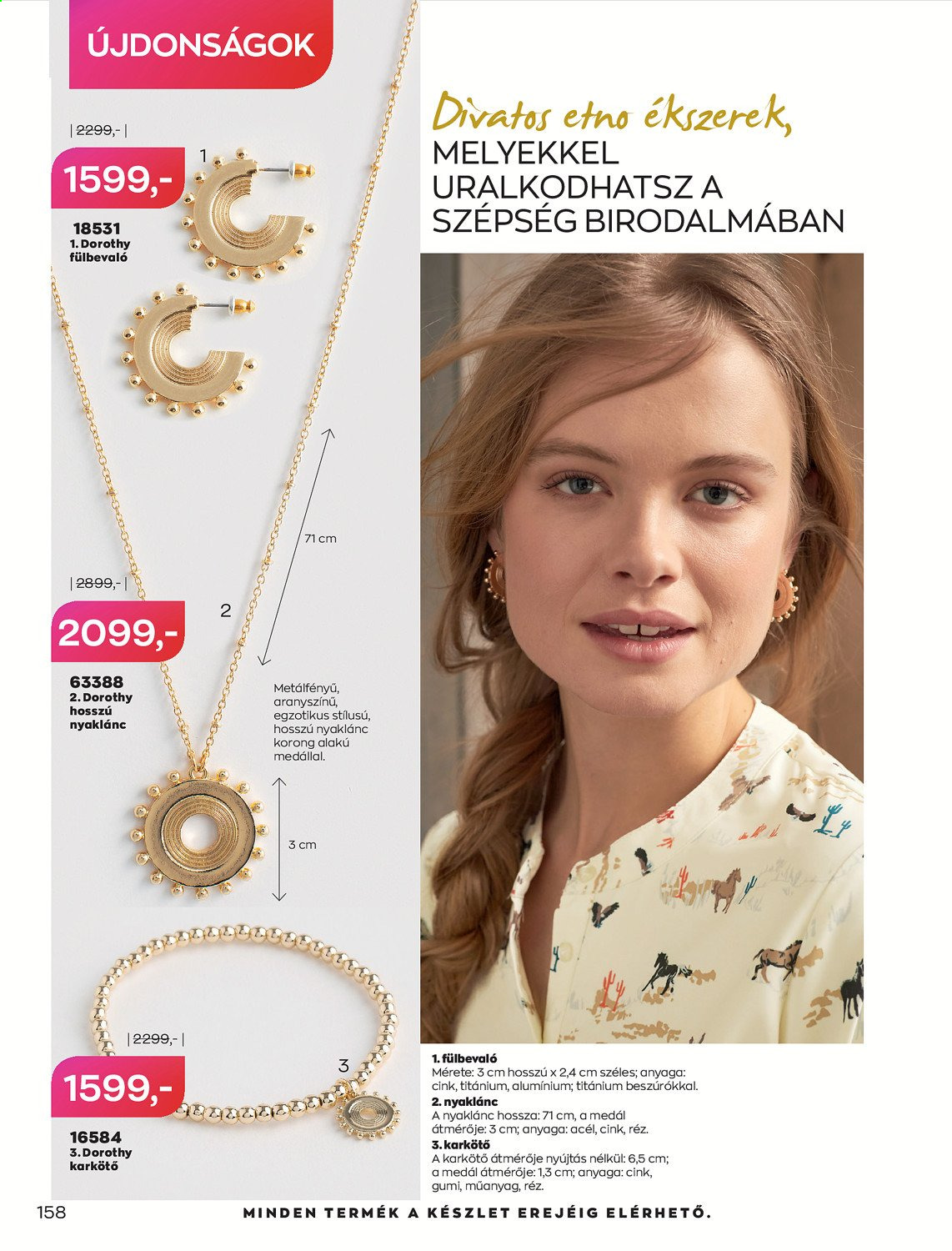 Avon akciós újságok - 2021.09.01 - 2021.09.30. Oldal 160