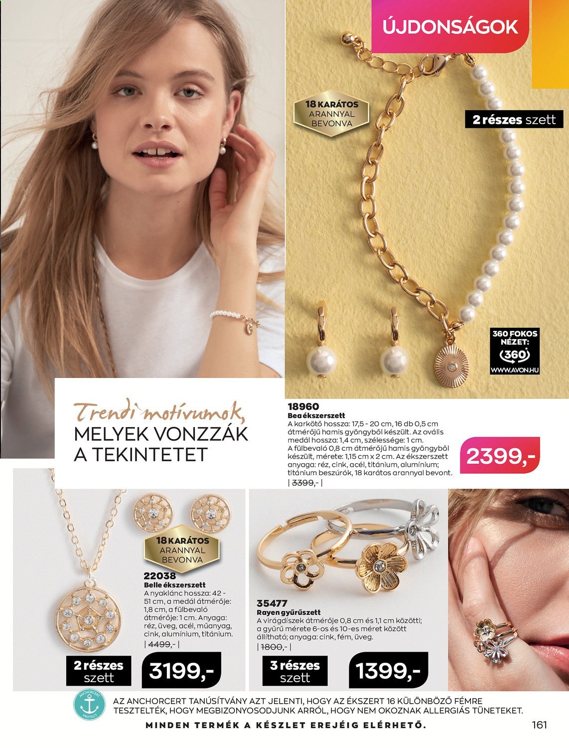 Avon akciós újságok - 2021.09.01 - 2021.09.30. Oldal 163