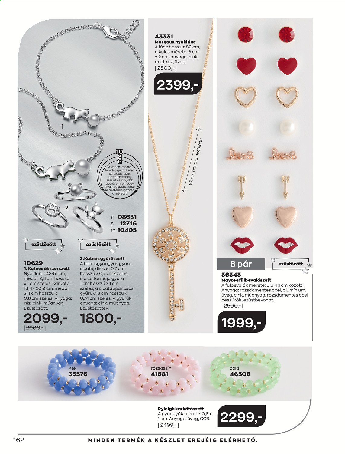 Avon akciós újságok - 2021.09.01 - 2021.09.30. Oldal 164