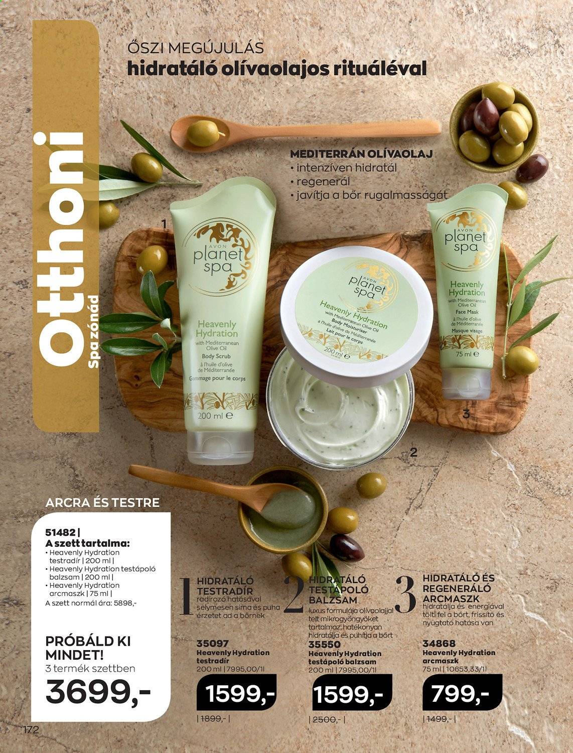 Avon akciós újságok - 2021.09.01 - 2021.09.30. Oldal 174