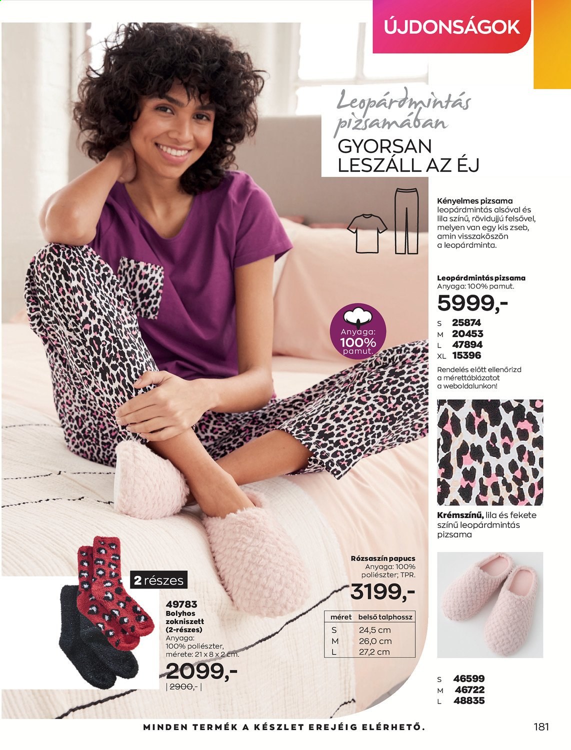 Avon akciós újságok - 2021.09.01 - 2021.09.30. Oldal 183