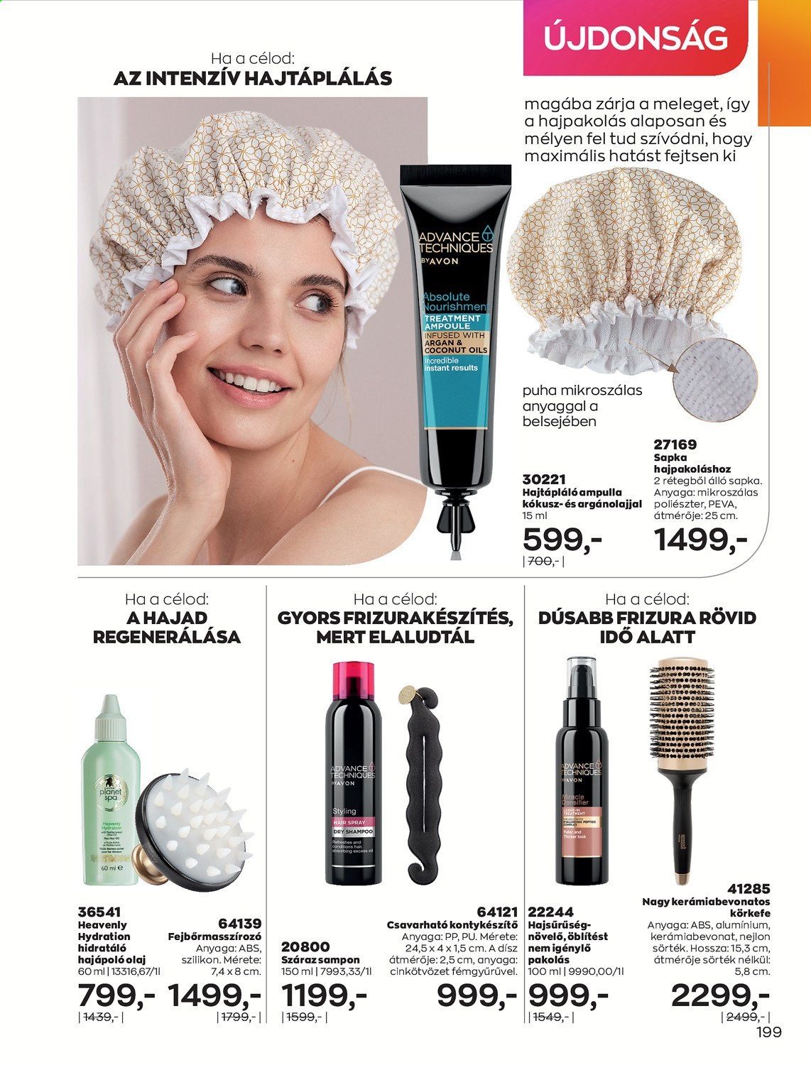 Avon akciós újságok - 2021.09.01 - 2021.09.30. Oldal 201