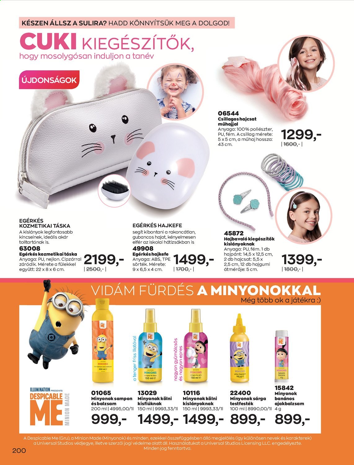 Avon akciós újságok - 2021.09.01 - 2021.09.30. Oldal 202