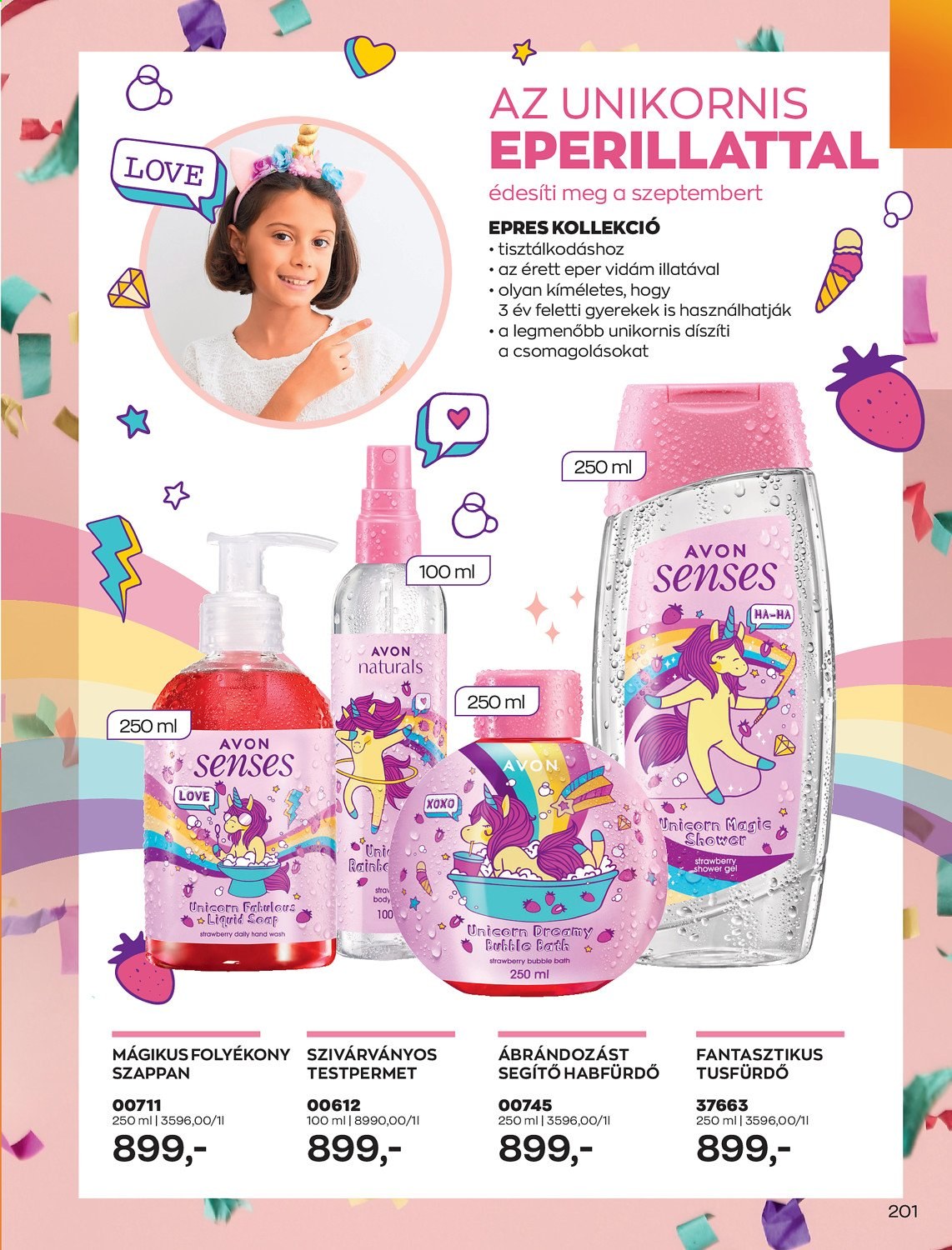 Avon akciós újságok - 2021.09.01 - 2021.09.30. Oldal 203