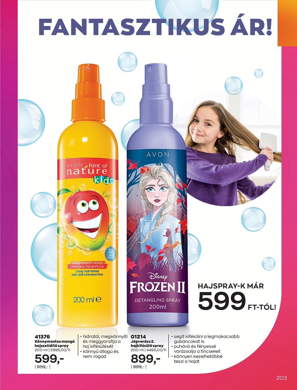 Avon akciós újságok - 2021.09.01 - 2021.09.30. Oldal 205