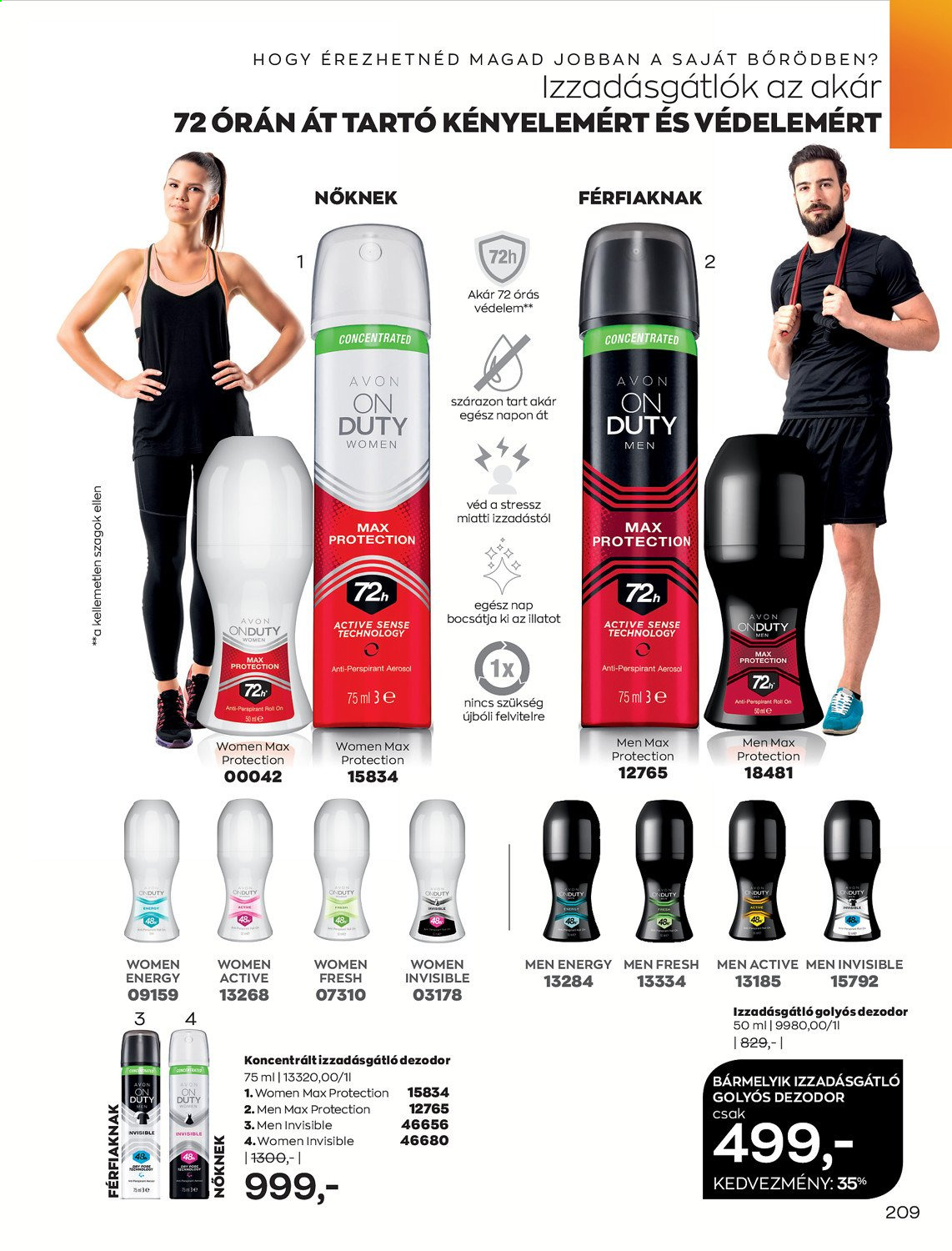 Avon akciós újságok - 2021.09.01 - 2021.09.30. Oldal 211