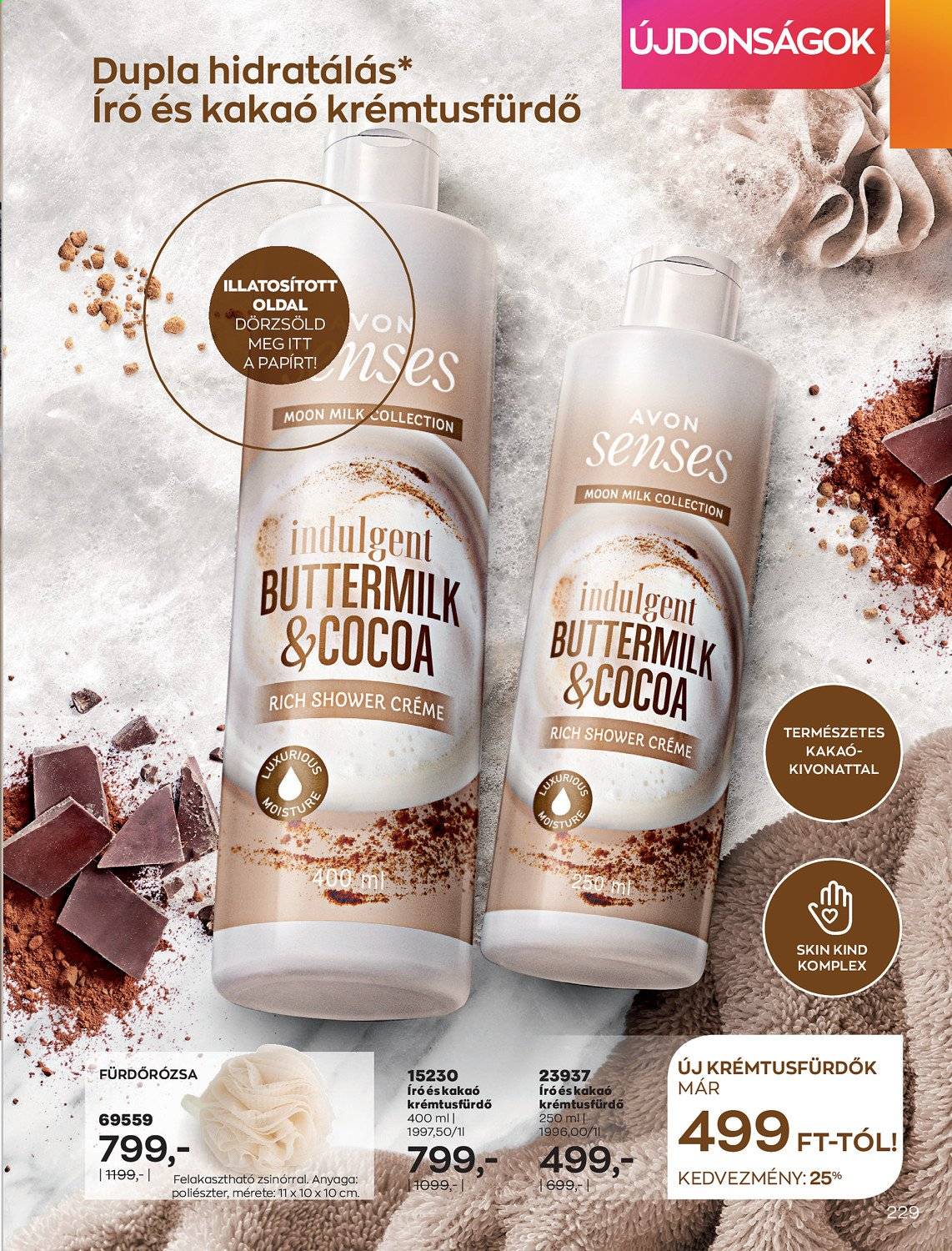 Avon akciós újságok - 2021.09.01 - 2021.09.30. Oldal 231