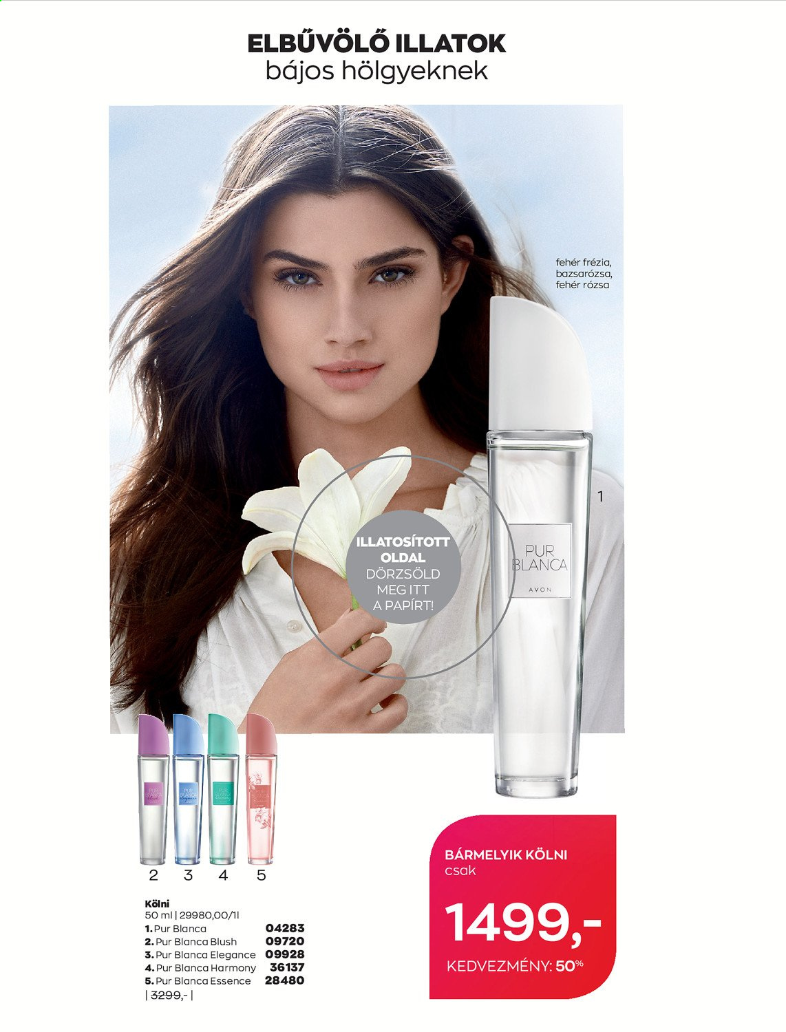 Avon akciós újságok - 2021.09.01 - 2021.09.30. Oldal 234