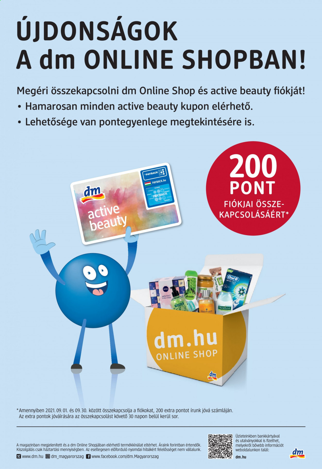 dm drogerie markt akciós újságok. Oldal 24