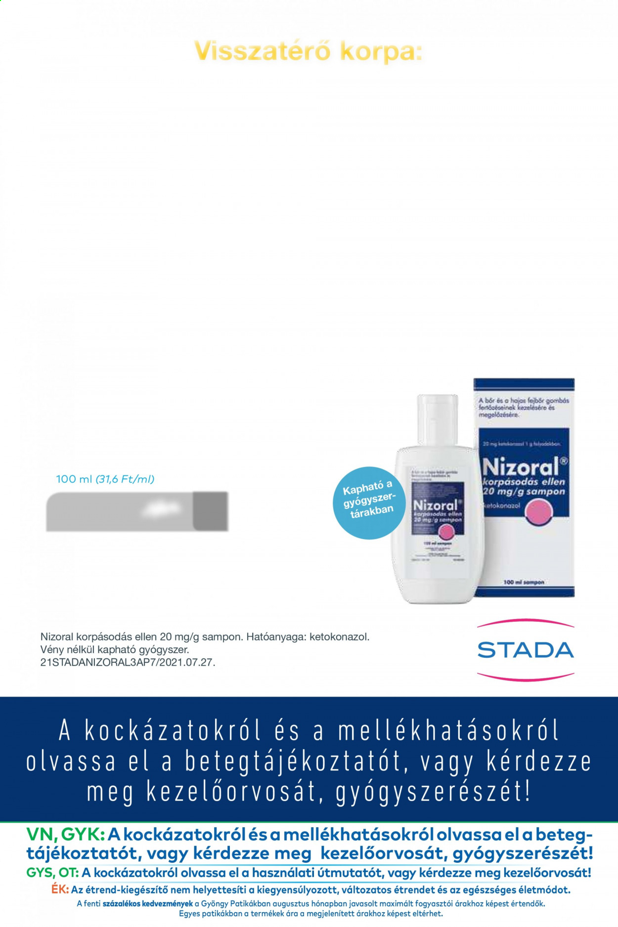 Gyöngy Patikák akciós újságok - 2021.09.01 - 2021.09.30. Oldal 10