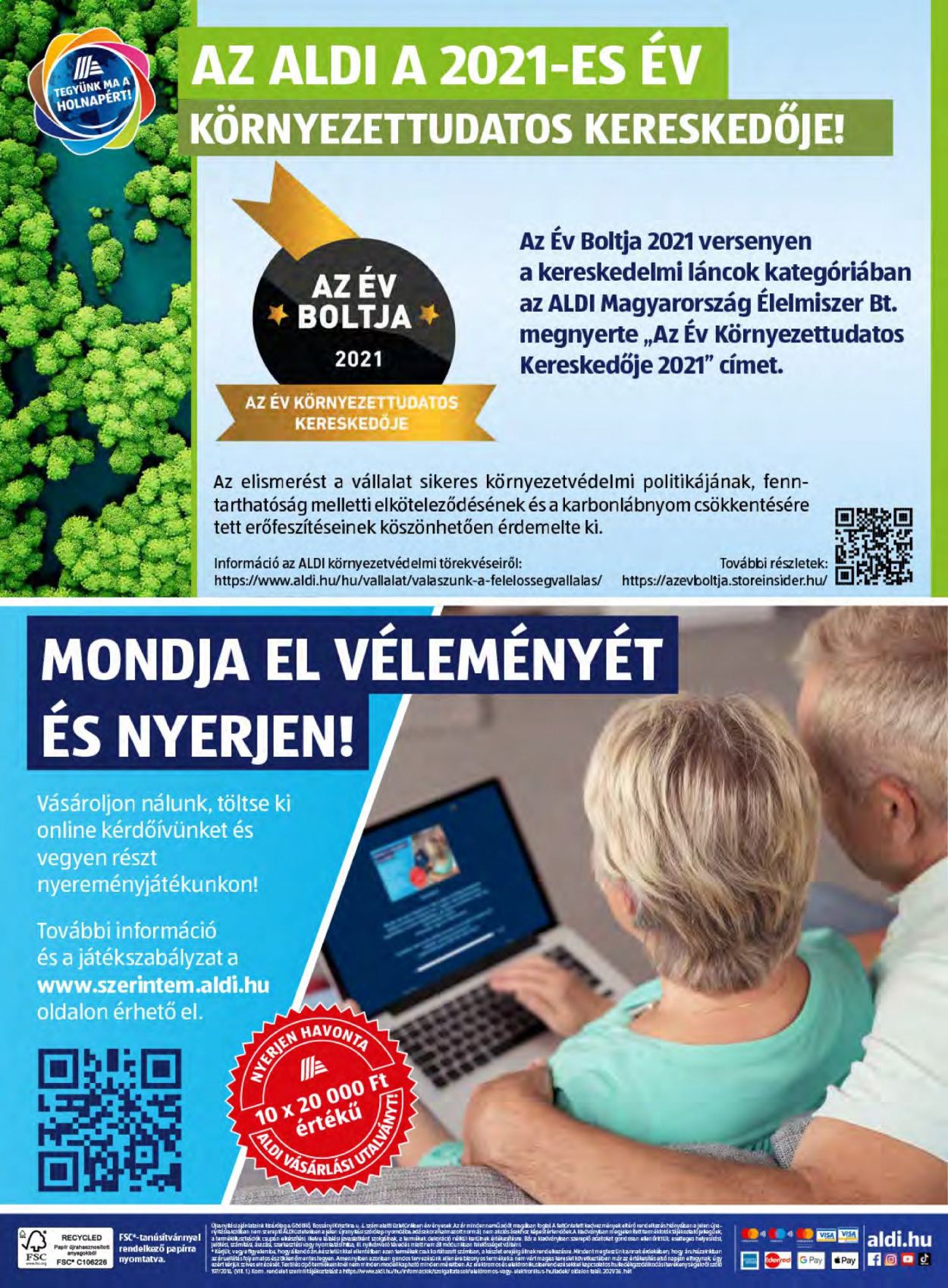 Aldi akciós újságok - 2021.09.09 - 2021.09.16. Oldal 12