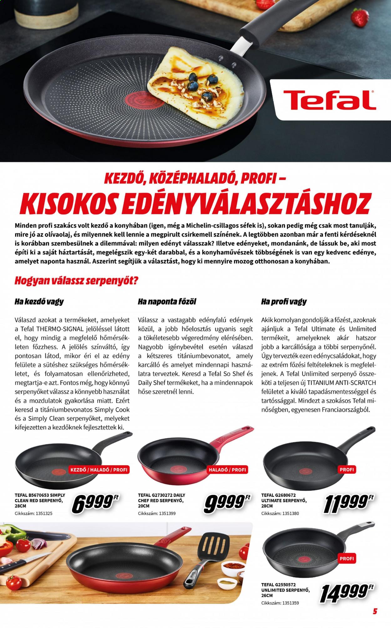MediaMarkt akciós újságok - 2021.09.03 - 2021.09.26. Oldal 5