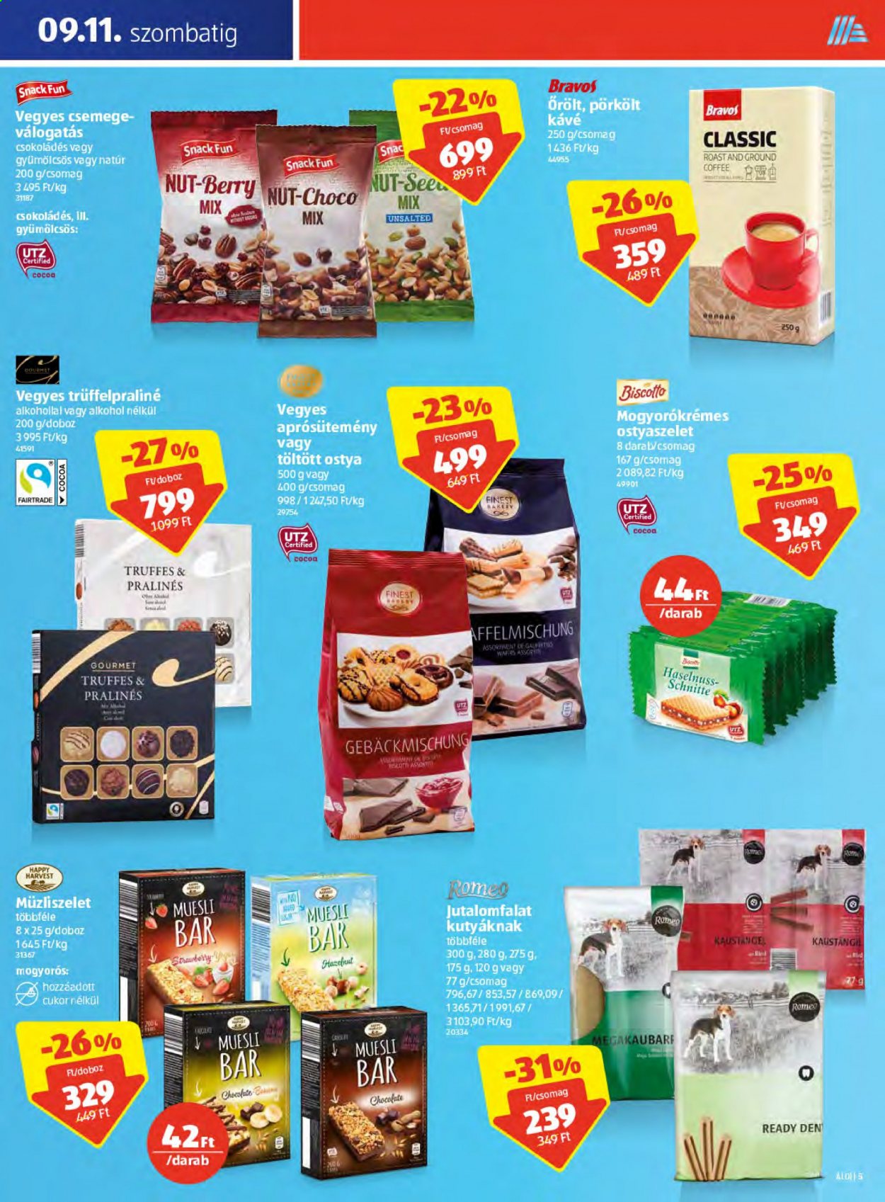 Aldi akciós újságok - 2021.09.09 - 2021.09.15. Oldal 5