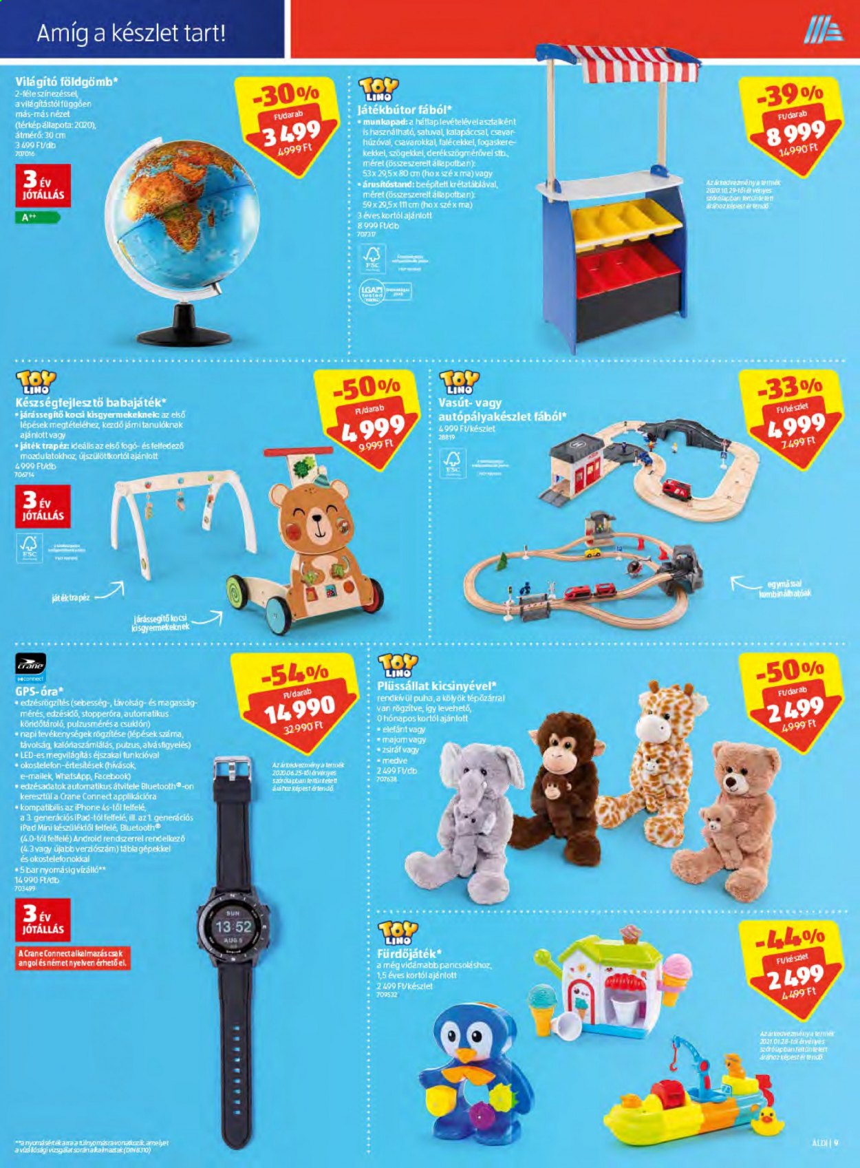 Aldi akciós újságok - 2021.09.09 - 2021.09.15. Oldal 9