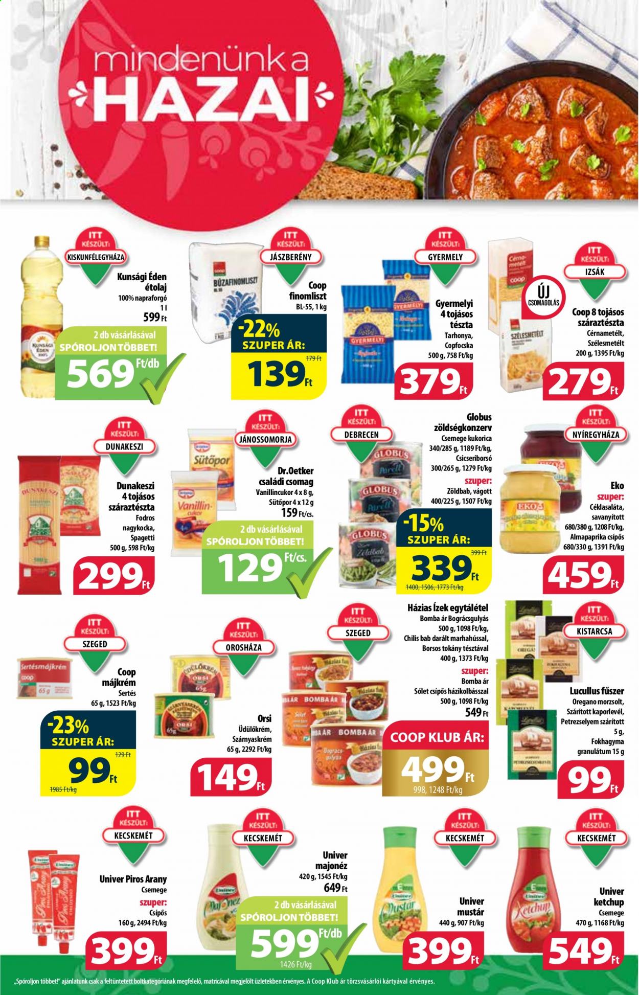 Coop akciós újságok - 2021.09.08 - 2021.09.14. Oldal 4