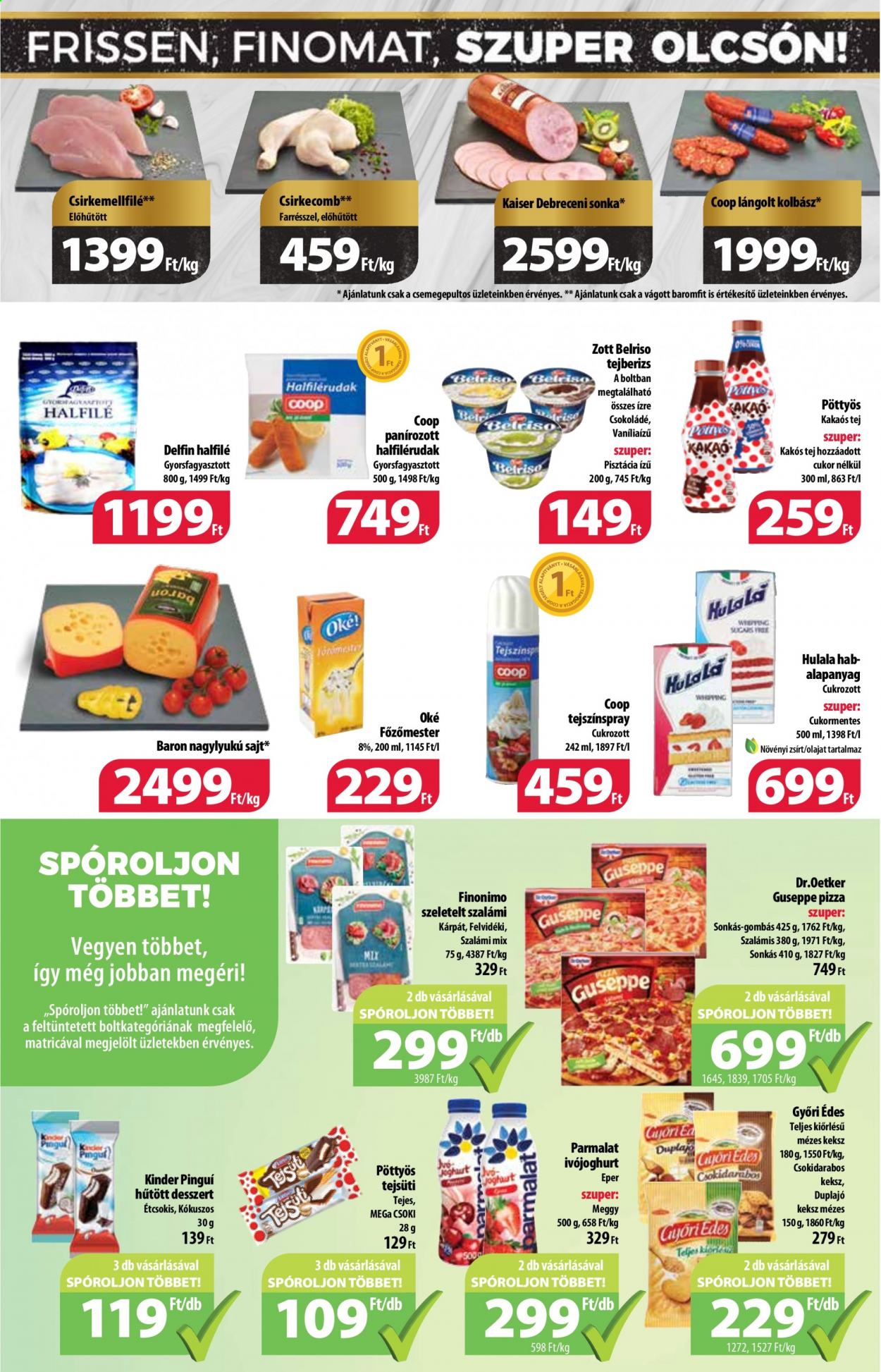 Coop akciós újságok - 2021.09.08 - 2021.09.14. Oldal 8
