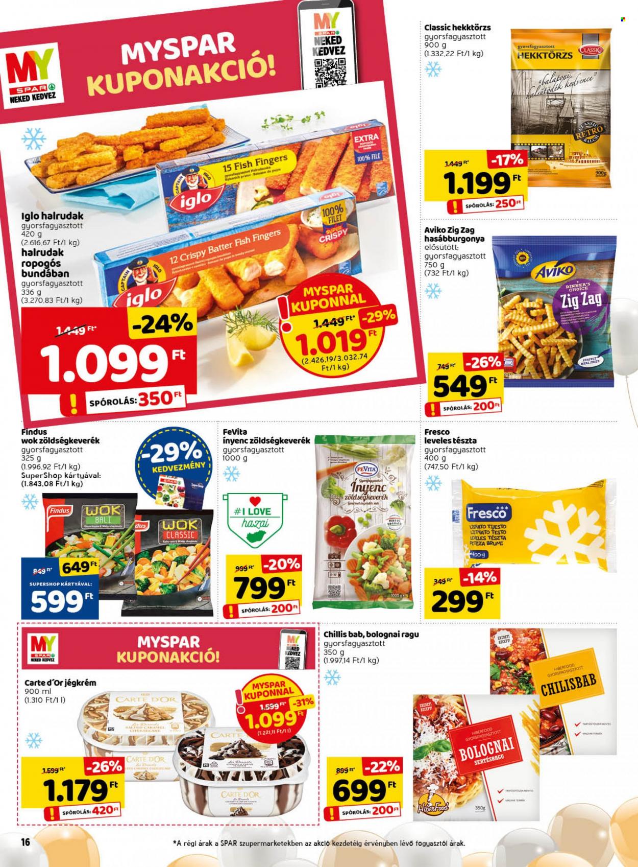 SPAR akciós újságok - 2021.09.09 - 2021.09.15. Oldal 20