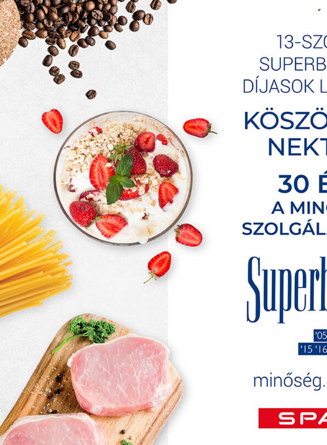 SPAR akciós újságok - 2021.09.09 - 2021.09.15. Oldal 32