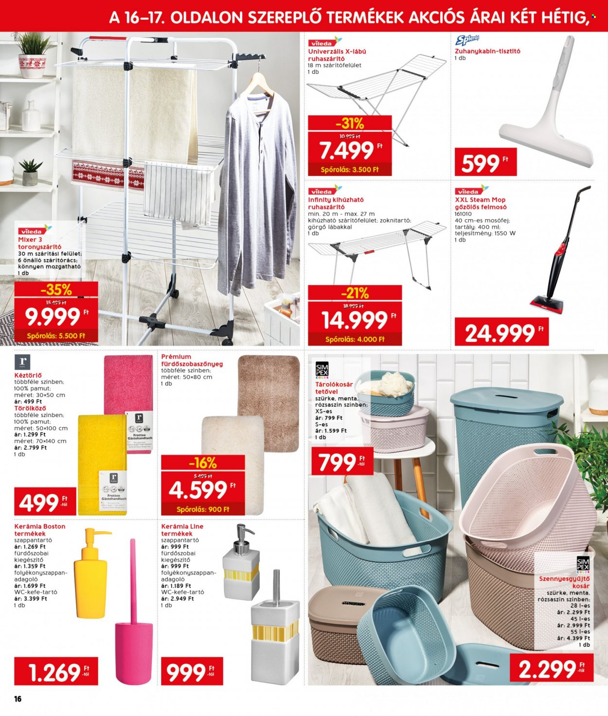 INTERSPAR akciós újságok - 2021.09.09 - 2021.09.15. Oldal 20