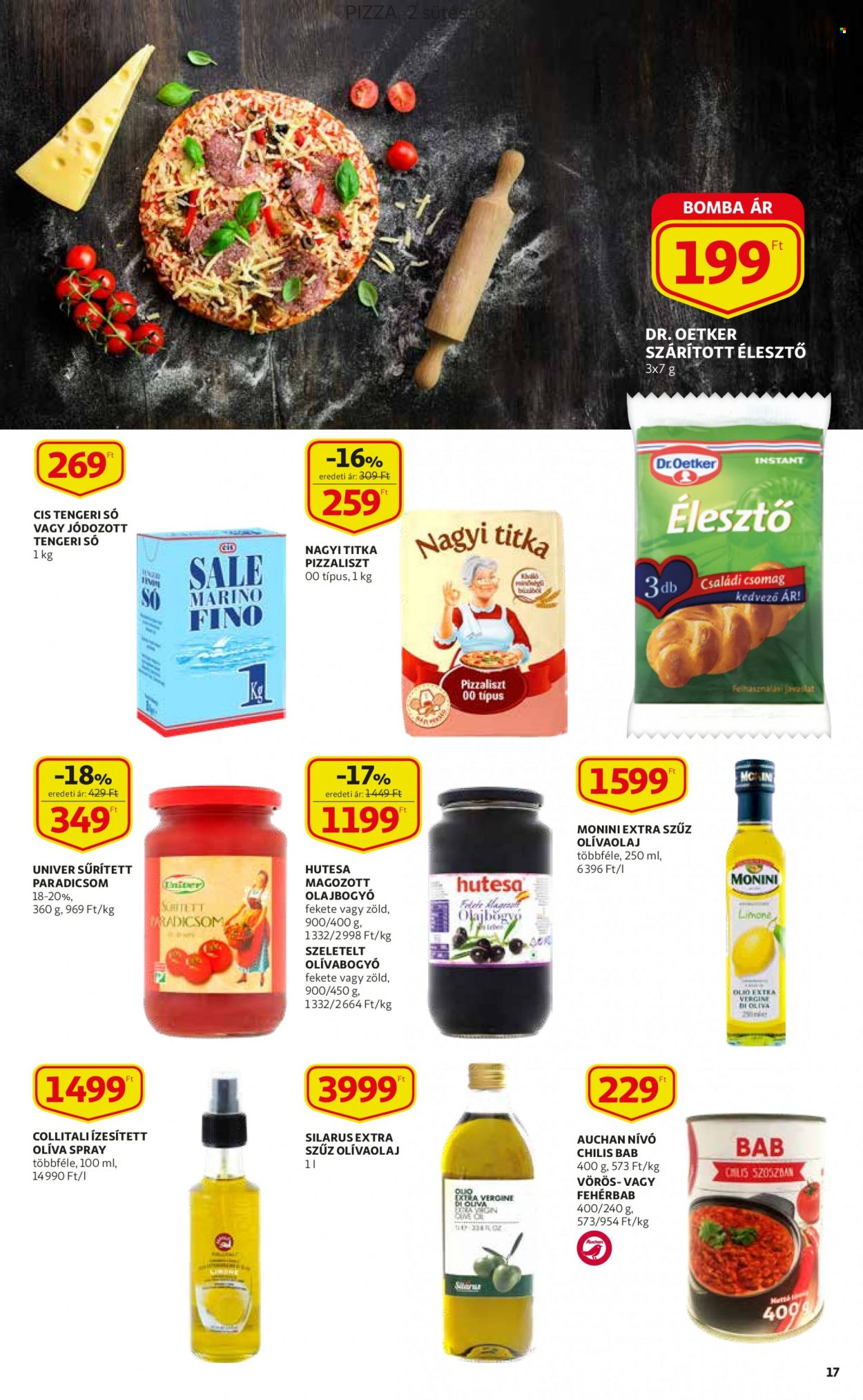 Auchan akciós újságok - 2021.09.09 - 2021.09.15. Oldal 17