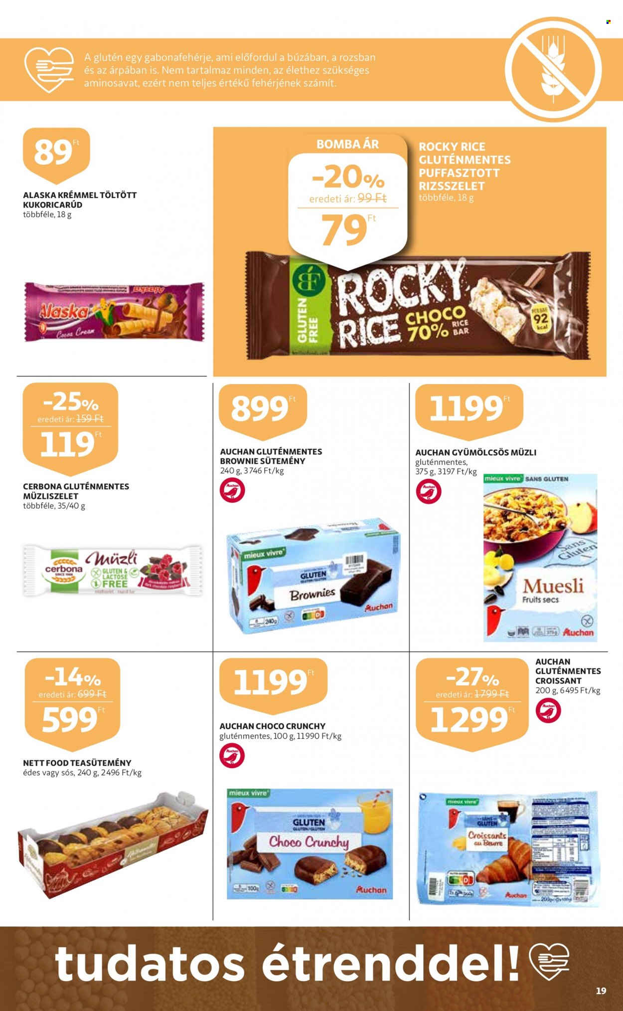 Auchan akciós újságok - 2021.09.09 - 2021.09.15. Oldal 19