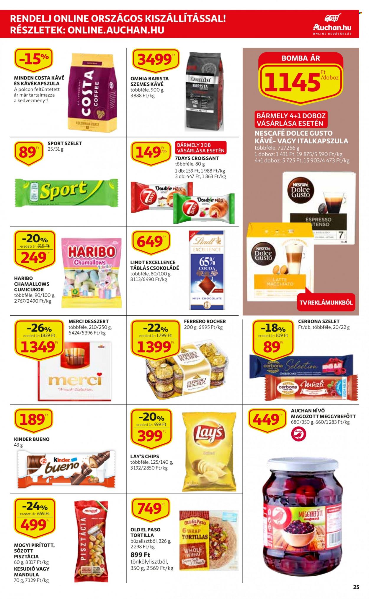 Auchan akciós újságok - 2021.09.09 - 2021.09.15. Oldal 25