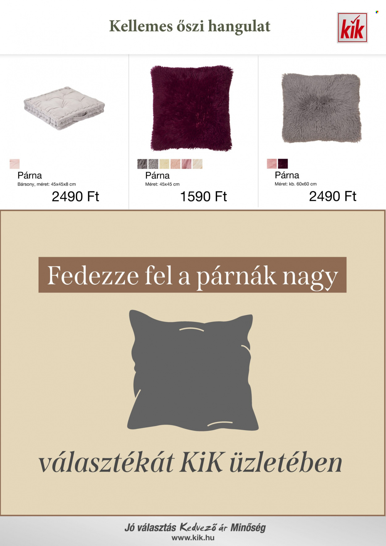 Kik akciós újságok. Oldal 9