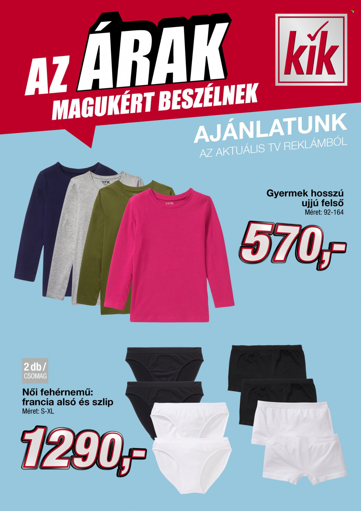 Kik akciós újságok. Oldal 13