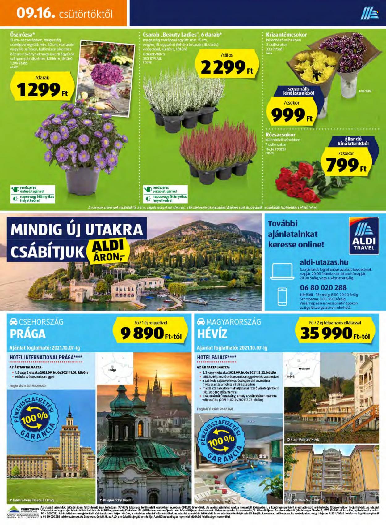 Aldi akciós újságok - 2021.09.16 - 2021.09.22. Oldal 15