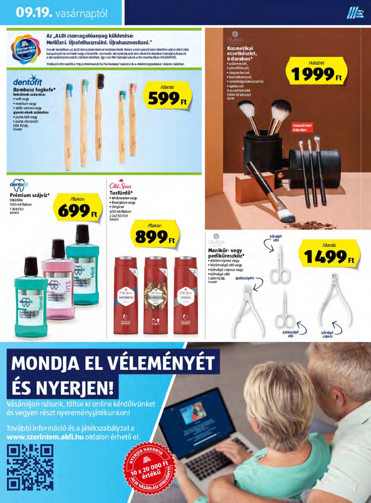 Aldi akciós újságok - 2021.09.16 - 2021.09.22. Oldal 17