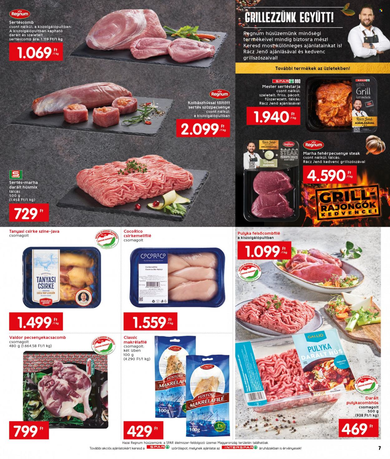 INTERSPAR akciós újságok - 2021.09.16 - 2021.09.22. Oldal 9