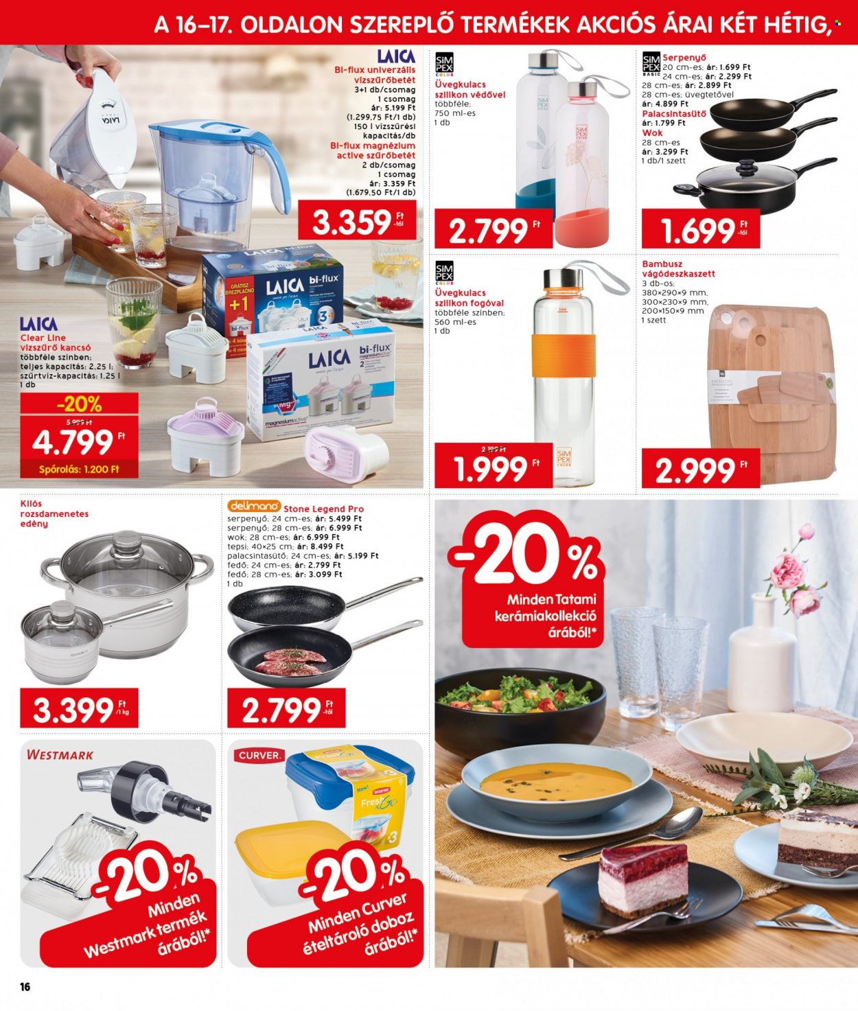 INTERSPAR akciós újságok - 2021.09.16 - 2021.09.22. Oldal 20