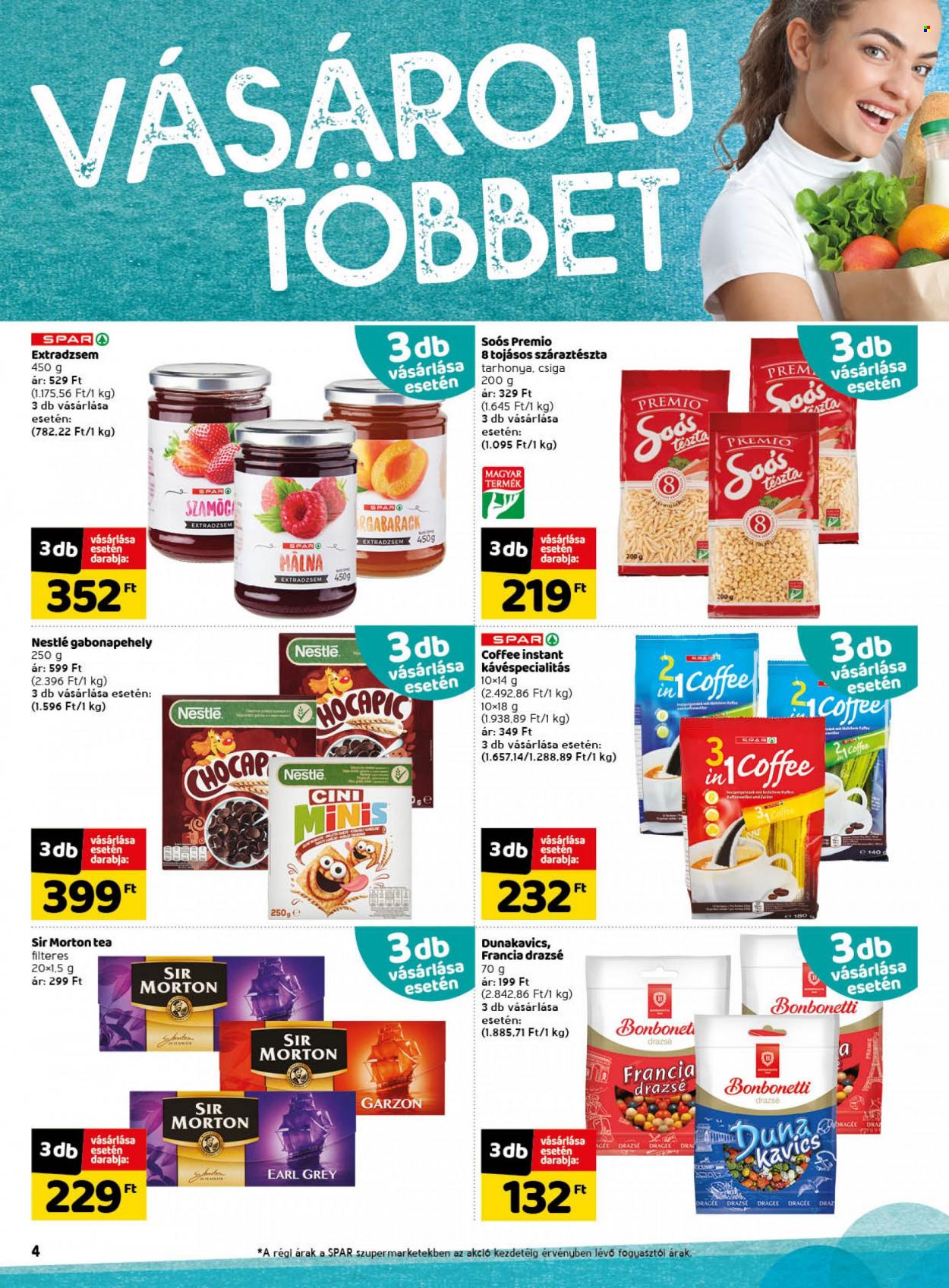 SPAR akciós újságok - 2021.09.16 - 2021.09.22. Oldal 4